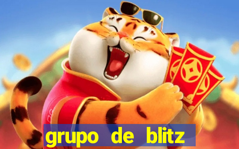 grupo de blitz porto velho